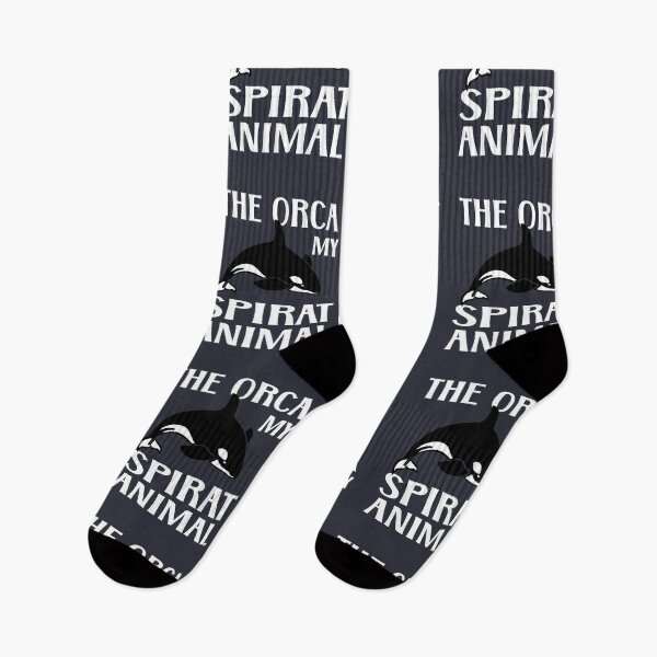 Item preview, The Orca Is My Spirit Animal  designed and sold by Ela-Designer.