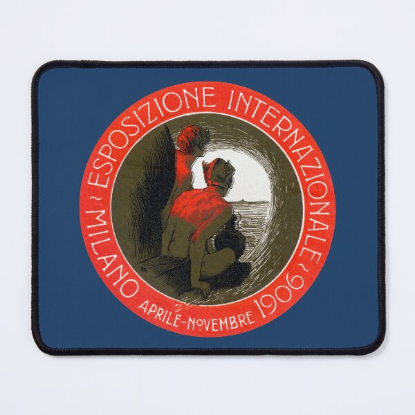 Item preview, 1906 Milan Italy Exposition designed and sold by historicimage.