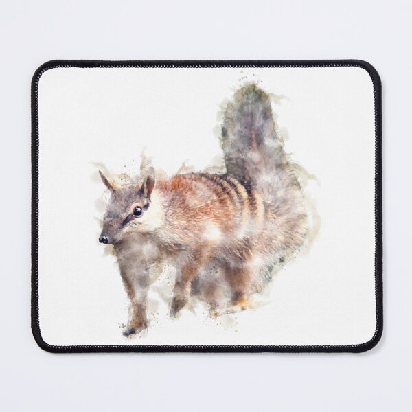 Item preview, Numbat Watercolour Artwork designed and sold by Typeglyphs.