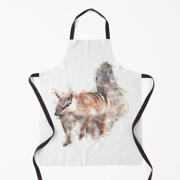 Item preview, Numbat Watercolour Artwork designed and sold by Typeglyphs.