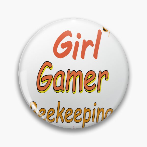 Item preview, Girl gamer Beekeeping designed and sold by sminashop.