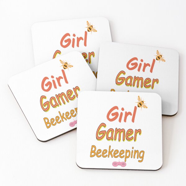 Item preview, Girl gamer Beekeeping designed and sold by sminashop.