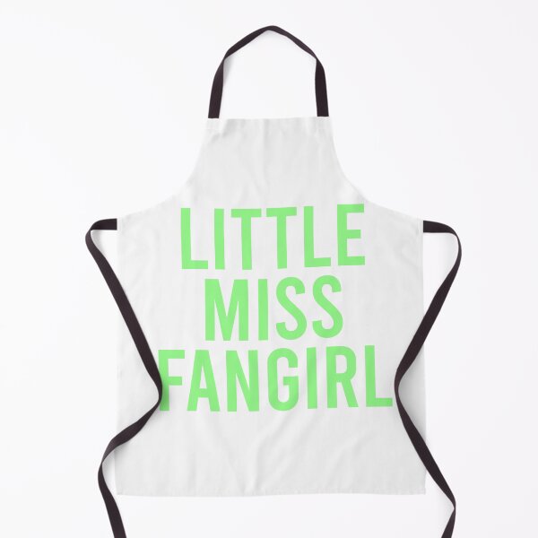 Item preview, Little Miss Fangirl - Green designed and sold by Jillian Henriques.