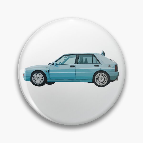 Item preview, Blue Lancia designed and sold by aaumen.