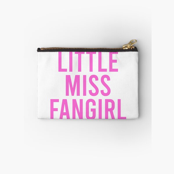 Item preview, Little Miss Fangirl - Pink designed and sold by Jillian Henriques.