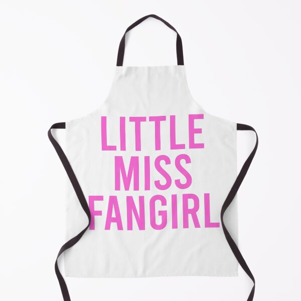 Item preview, Little Miss Fangirl - Pink designed and sold by Jillian Henriques.