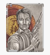 Serenity – Malcom Reynolds iPad Case/Skin