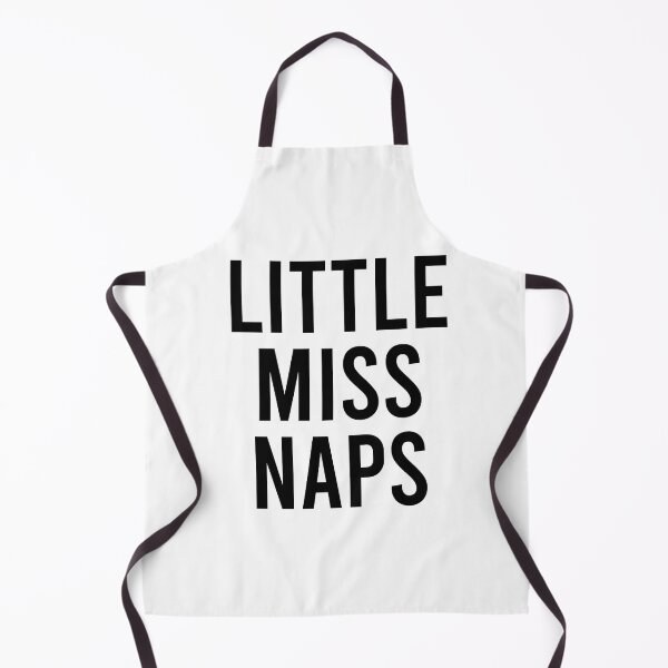 Item preview, Little Miss Naps - Black designed and sold by Jillian Henriques.