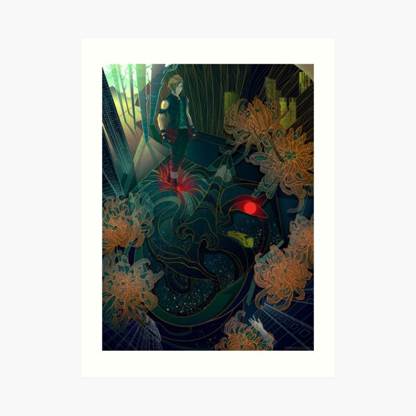 MT Art Print