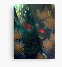 MT Metal Print