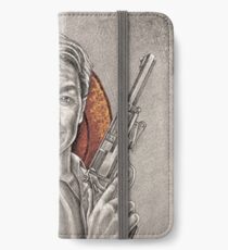 Serenity – Malcom Reynolds iPhone Wallet/Case/Skin