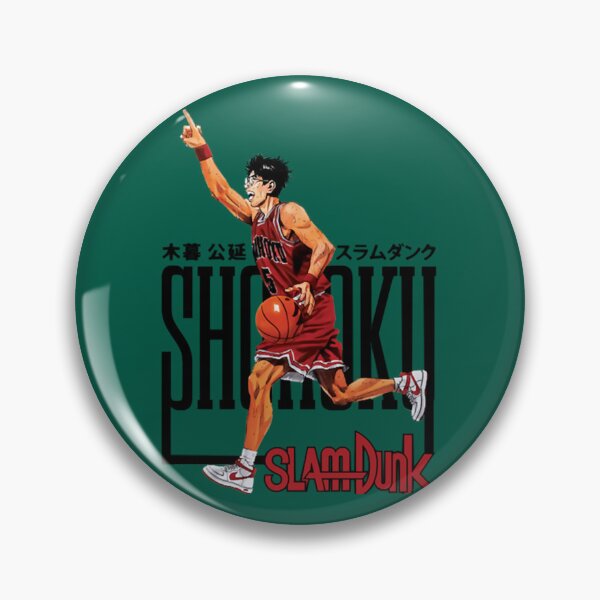 Artikelvorschau, Slam Dunk AnimeManga Kiminobu Kogure entworfen und verkauft von OpheliaLeDe.