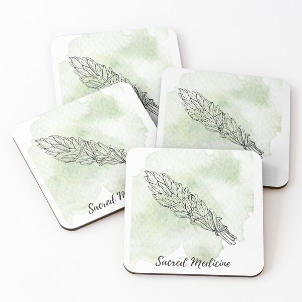 Item preview, Sacred Medicine  designed and sold by ThatSlyguy77.