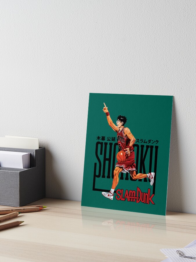 Slam Dunk AnimeManga Kiminobu Kogure 
