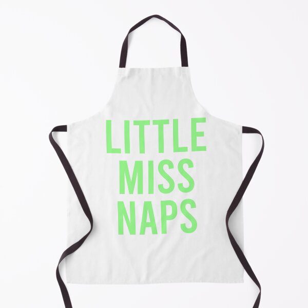 Item preview, Little Miss Naps - Green designed and sold by Jillian Henriques.