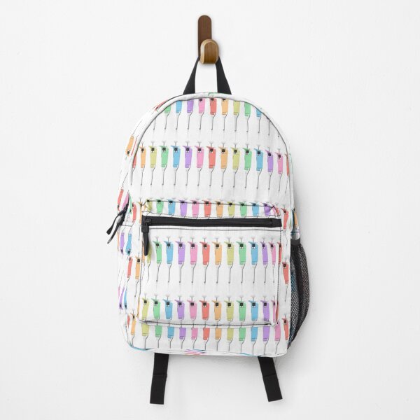 Item preview, Pastel Rainbow of Pipettes designed and sold by emmacatwheels.