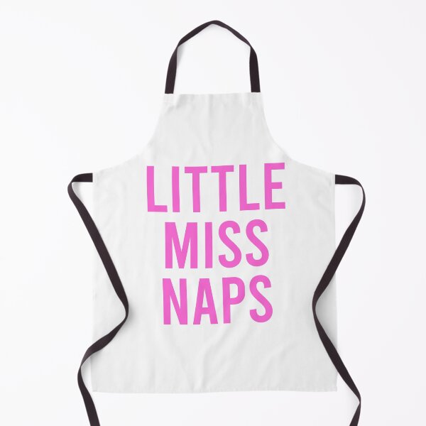 Item preview, Little Miss Naps - Pink designed and sold by Jillian Henriques.