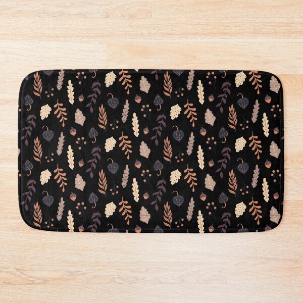 Item preview, Autumn Leaves Seamless Design designed and sold by Fairies Flower  Garden.