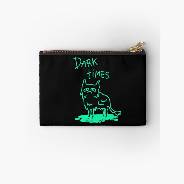 Item preview, Dark Times - Wet Cat (Dark Version) designed and sold by sirshopsalot.