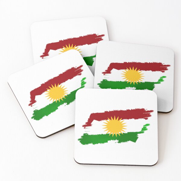 Item preview, Kurdistan Flag designed and sold by KurdishShops.