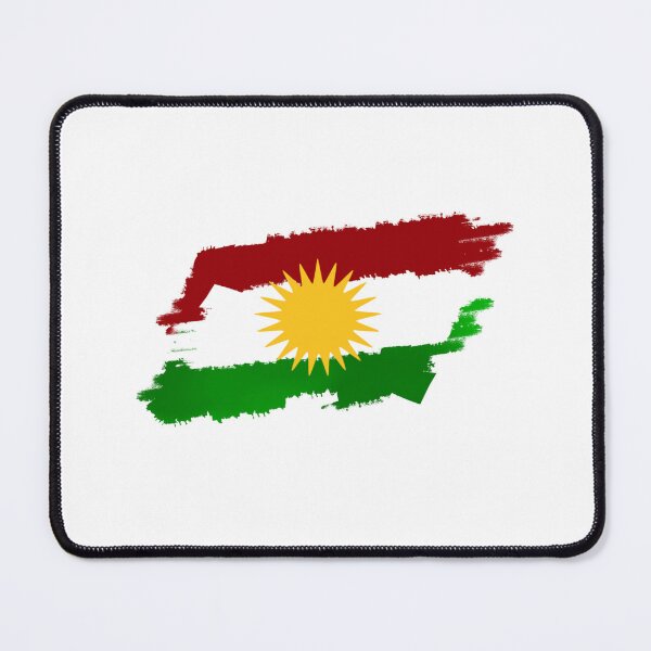 Item preview, Kurdistan Flag designed and sold by KurdishShops.