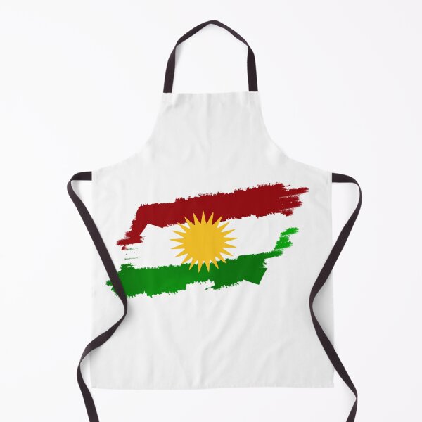 Item preview, Kurdistan Flag designed and sold by KurdishShops.