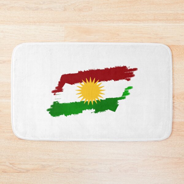 Item preview, Kurdistan Flag designed and sold by KurdishShops.