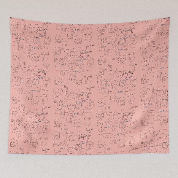 Item preview, Faces designed and sold by Cherylgrayum.
