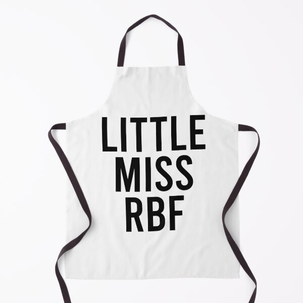 Item preview, Little Miss RBF - Black designed and sold by Jillian Henriques.