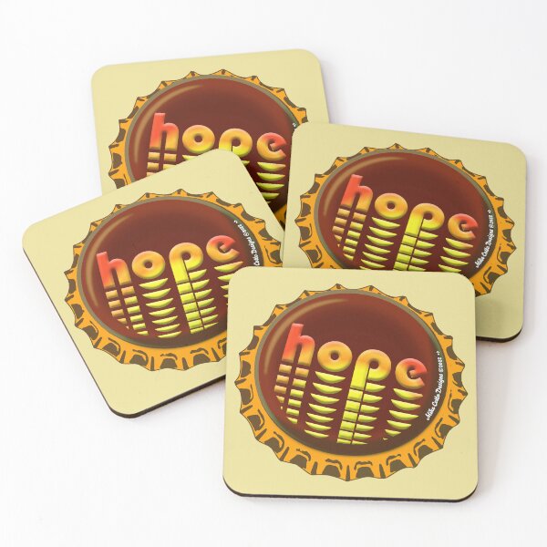 Item preview, Hope Soda designed and sold by Michael Cotto.