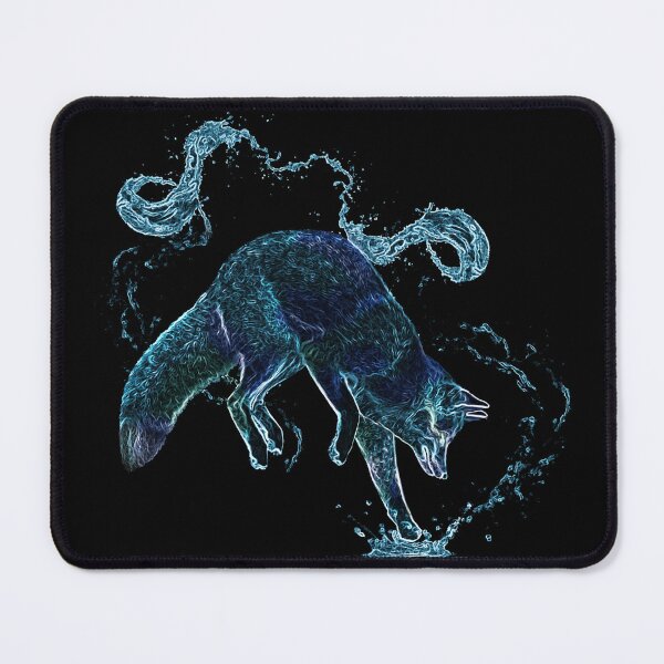 Item preview, Water Fox designed and sold by Kirion.