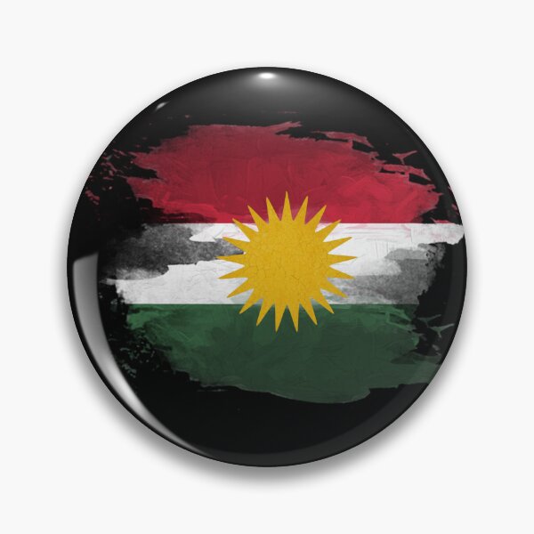 Item preview, Kurdistan Flag designed and sold by KurdishShops.