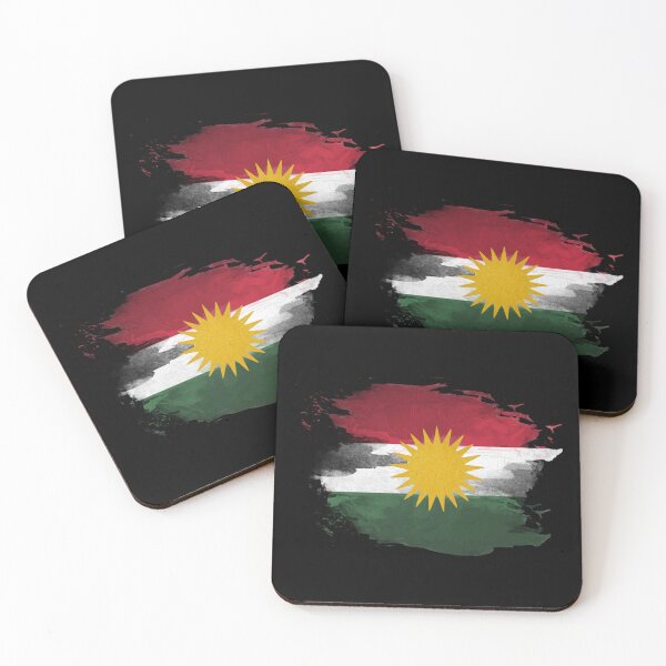 Item preview, Kurdistan Flag designed and sold by KurdishShops.