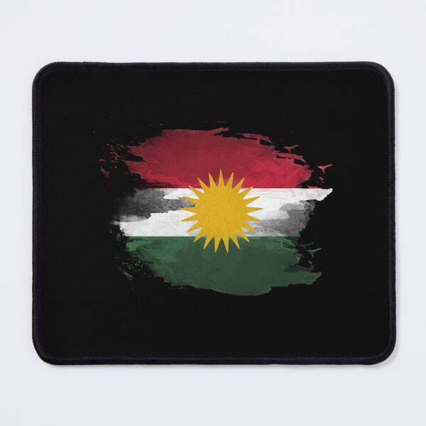 Item preview, Kurdistan Flag designed and sold by KurdishShops.