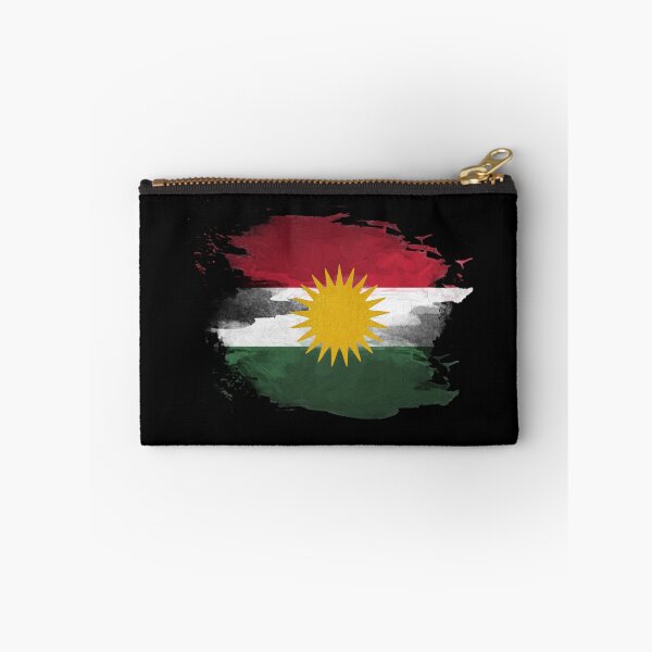Item preview, Kurdistan Flag designed and sold by KurdishShops.