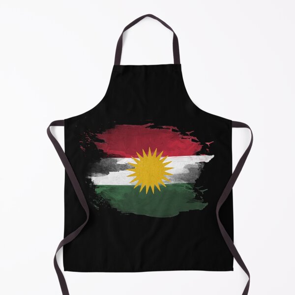 Item preview, Kurdistan Flag designed and sold by KurdishShops.