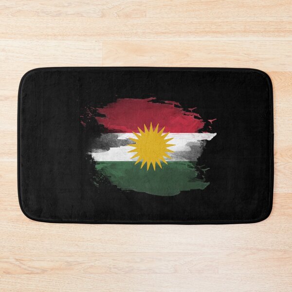 Item preview, Kurdistan Flag designed and sold by KurdishShops.