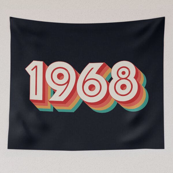 Item preview, 1968 designed and sold by Texterns.