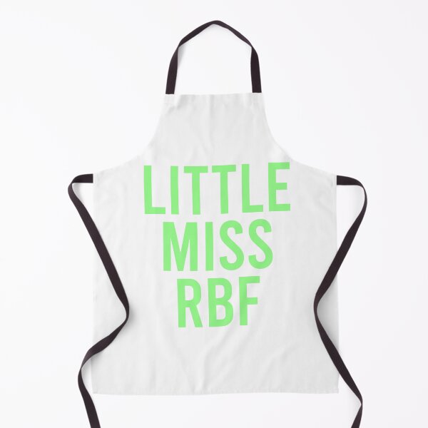 Item preview, Little Miss RBF - Green designed and sold by Jillian Henriques.