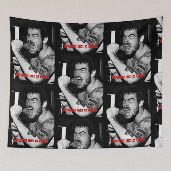 Item preview, Rollins Band - Liar  designed and sold by WilliamTh31257.