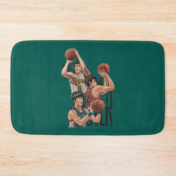 Item preview, slam dunk basketball    designed and sold by OpheliaLeDe.