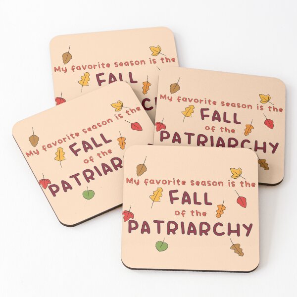 Item preview, caída del patriarcado designed and sold by midwifesmarket.