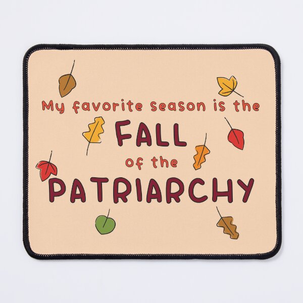 Item preview, Fall of the Patriarchy designed and sold by midwifesmarket.