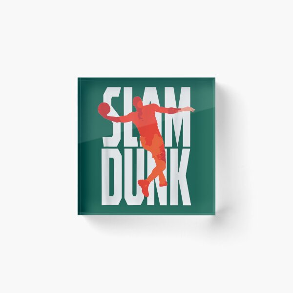 Item preview, Slam Dunk Basketball   designed and sold by OpheliaLeDe.