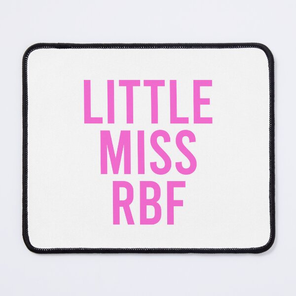 Item preview, Little Miss RBF - Pink designed and sold by Jillian Henriques.