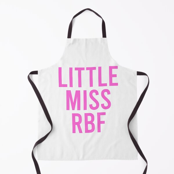 Item preview, Little Miss RBF - Pink designed and sold by Jillian Henriques.