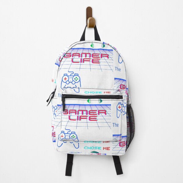 Item preview, Gamer life chose me designed and sold by Puns-N-Such.