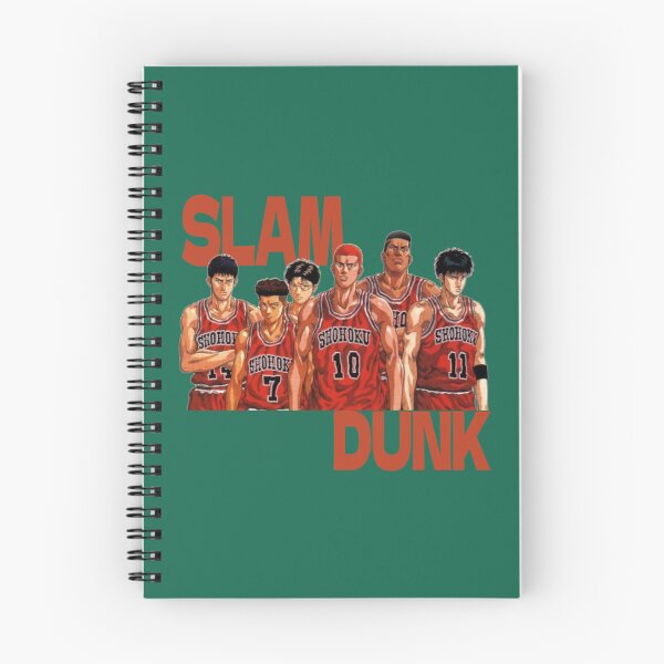 Item preview, slam dunk basketball grew    designed and sold by OpheliaLeDe.