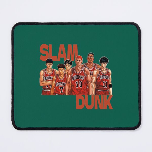 Item preview, slam dunk basketball grew    designed and sold by OpheliaLeDe.