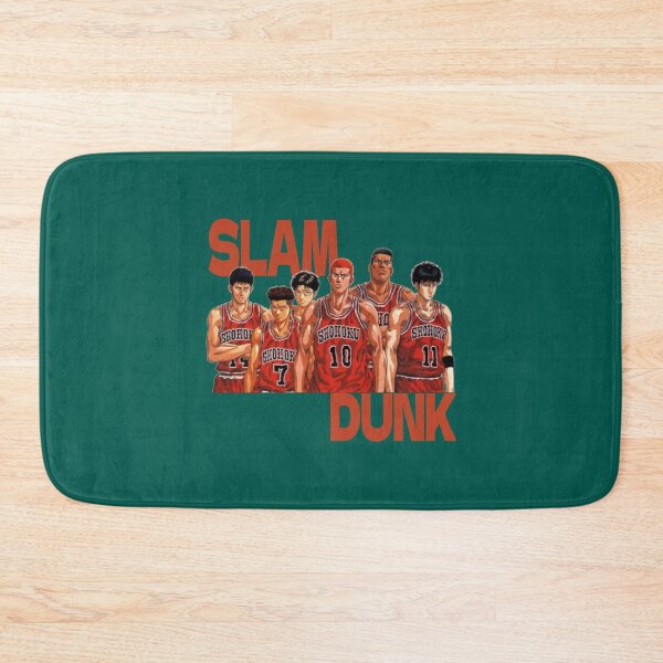 Item preview, slam dunk basketball grew    designed and sold by OpheliaLeDe.